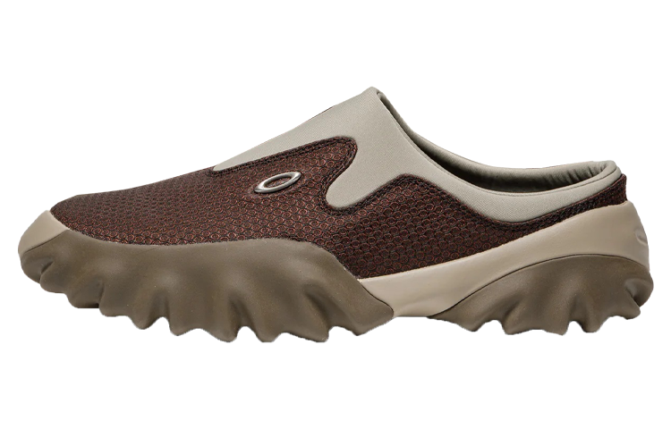 【代購】Oakley Factory Team Chop Saw Mule Brain Dead Jacquard Maroon Espresso BDP23S07003203RD02