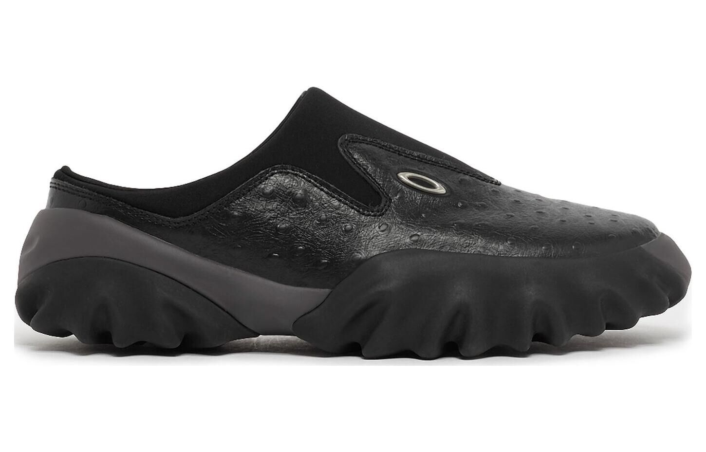 【代購】Oakley Factory Team X Chop Saw Mule 'Black Ostrich' BDP23S07003203BK01