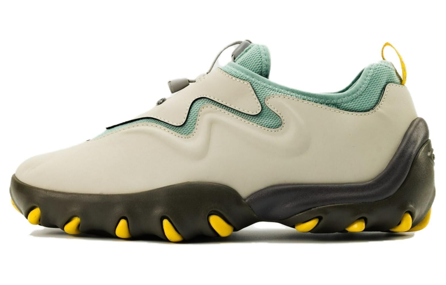 【代購】PIET x Oakley Durable Breathable Low-Top Casual Shoes Unisex Beige Green FOF100602SPRUCE