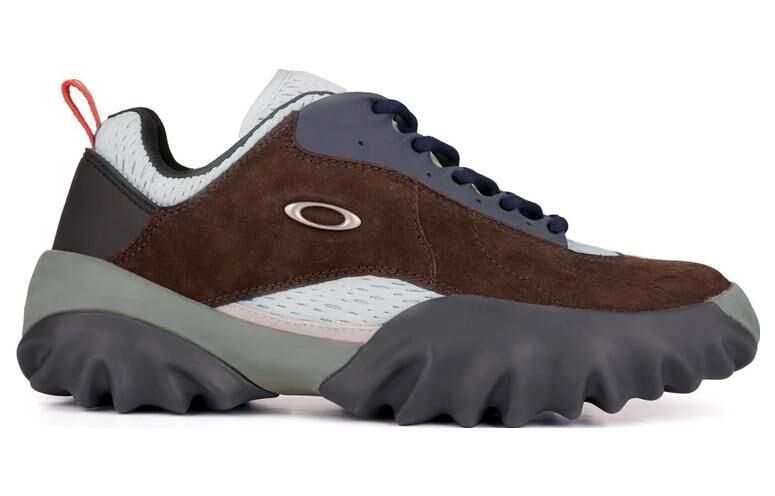 【代購】Oakley Factory Team Chop Saw Brain Dead Brown BDF22S00003073BR01