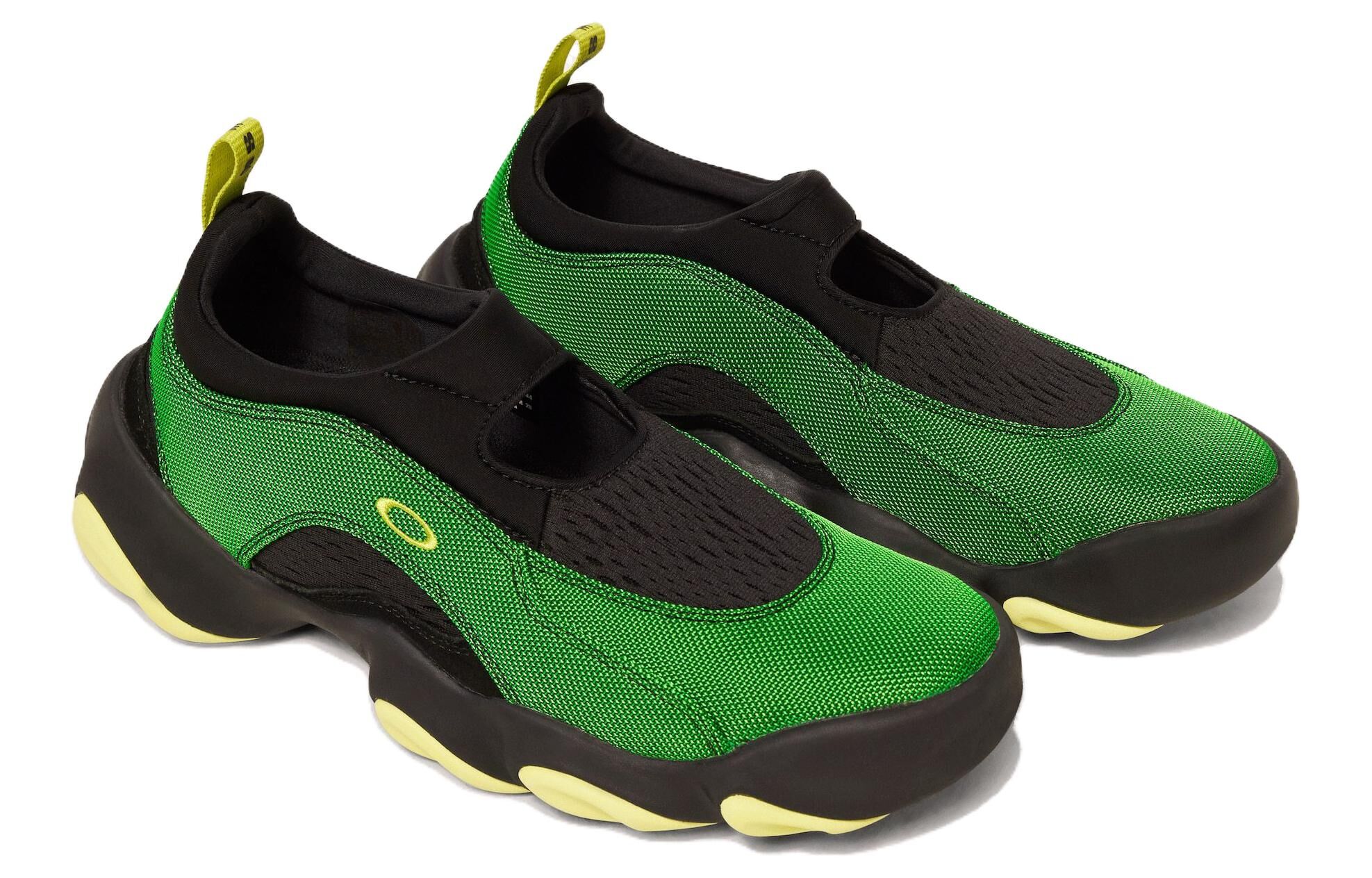 【代購】Oakley Flesh Panelled Sneakers BDF23S02003572GR31