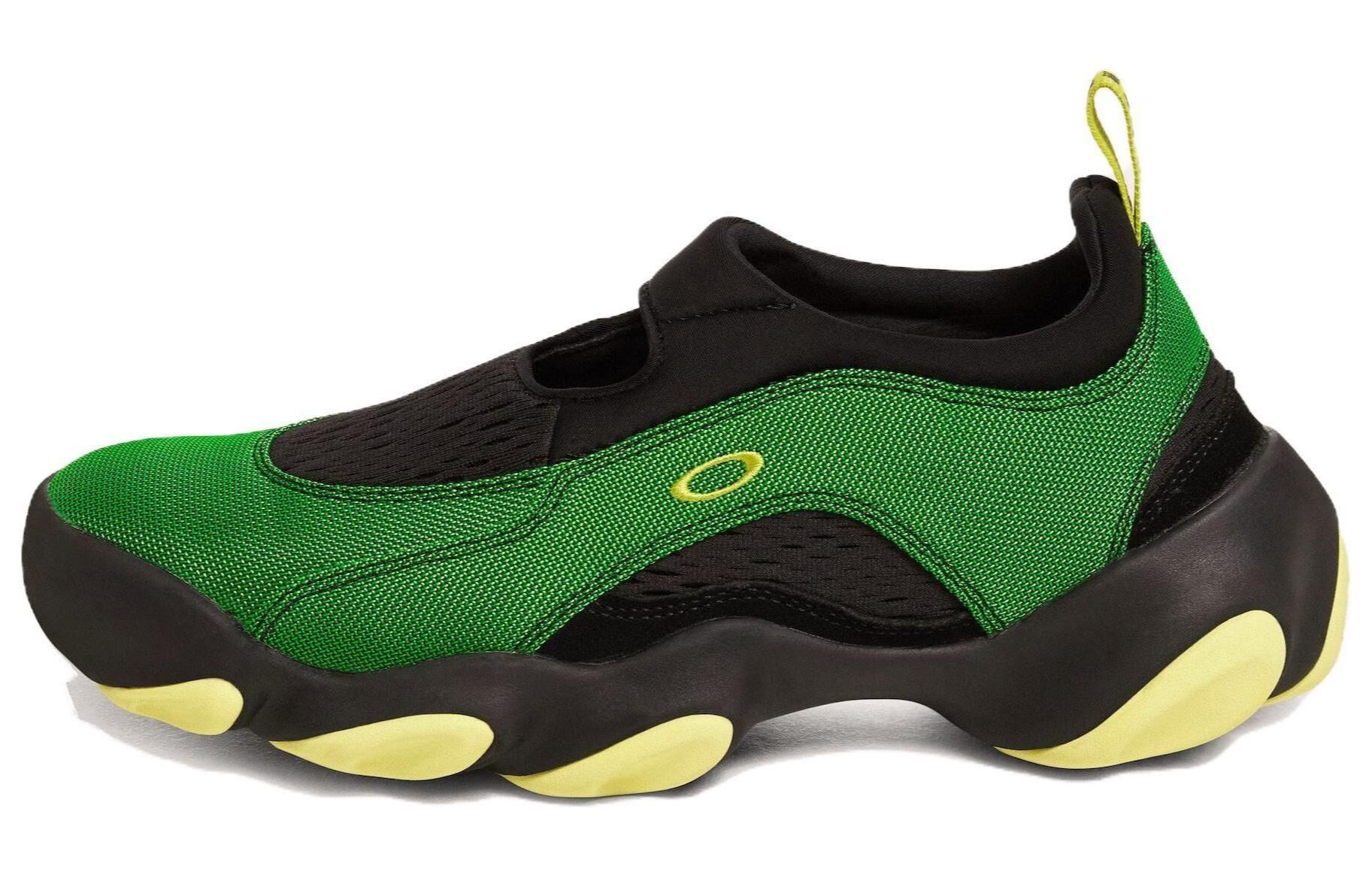 【代購】Oakley Flesh Panelled Sneakers BDF23S02003572GR31