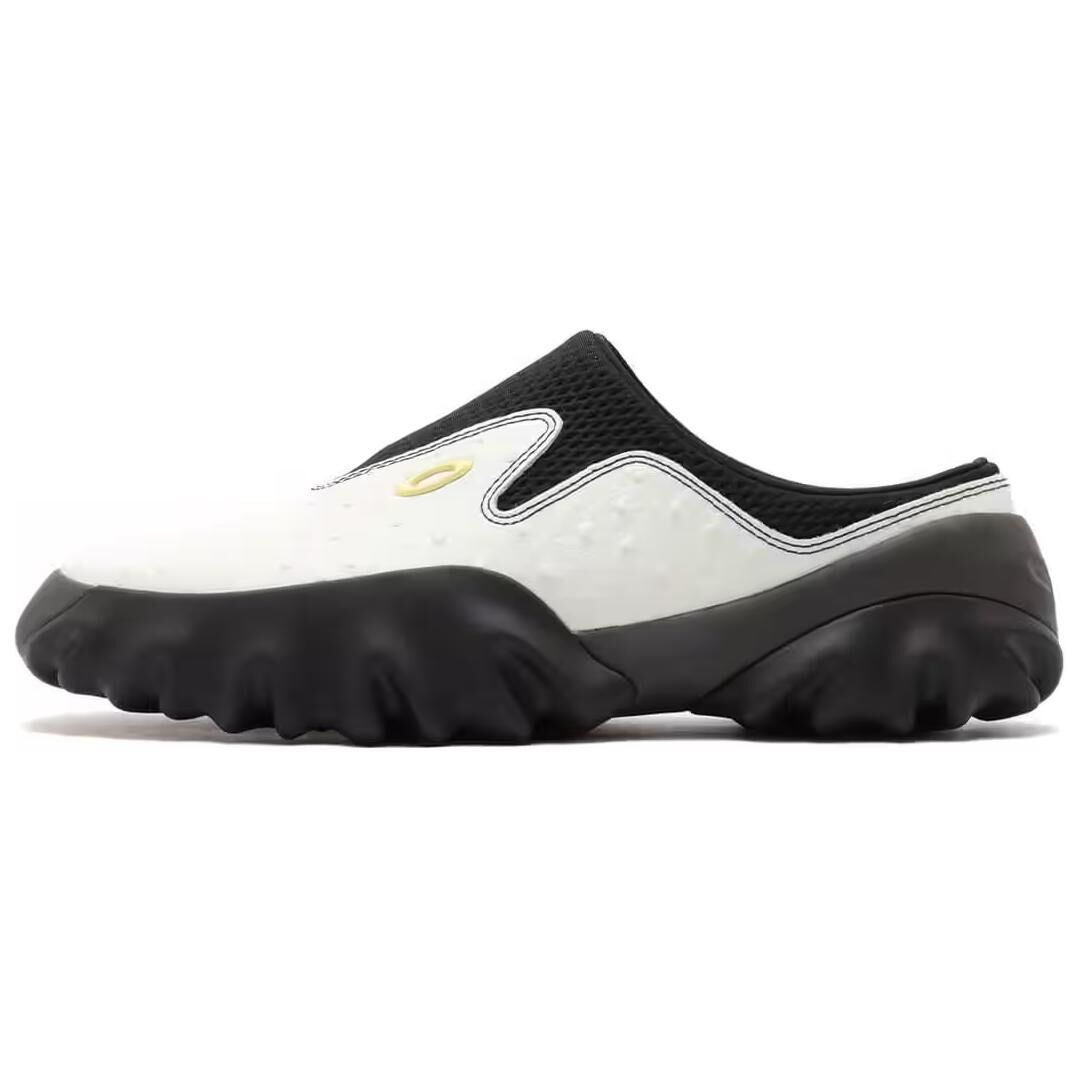 【代購】Oakley Factory Team Chop Saw Mule White Black Ostrich BDS24S3862-WH01