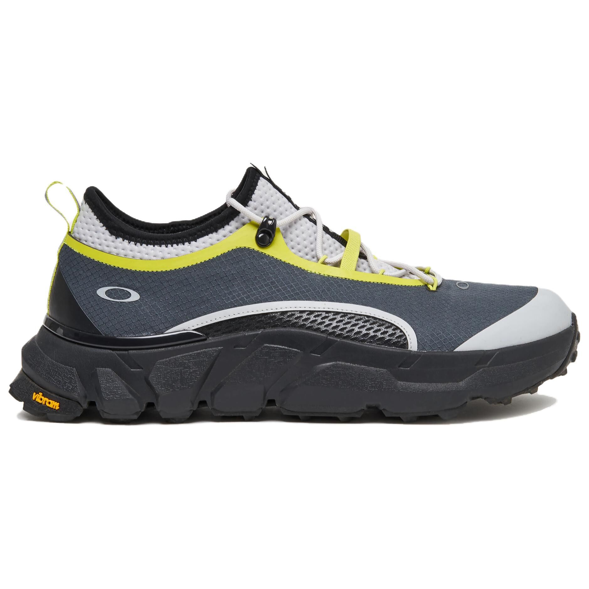 【代購】Oakley Abrasion Resistant Waterproof And Breathable Low Top Outdoor Shoes Men's Gray Yellow FOF100587-243