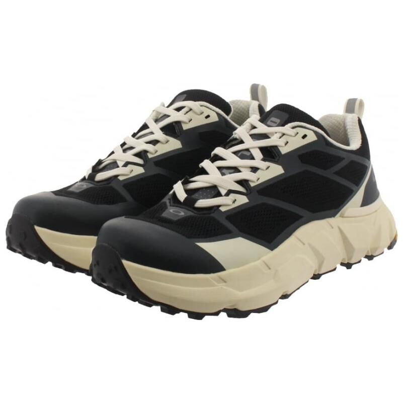 【代購】Oakley Light Breathe 'Black/Arctic White' Sneakers FOF1003509X9