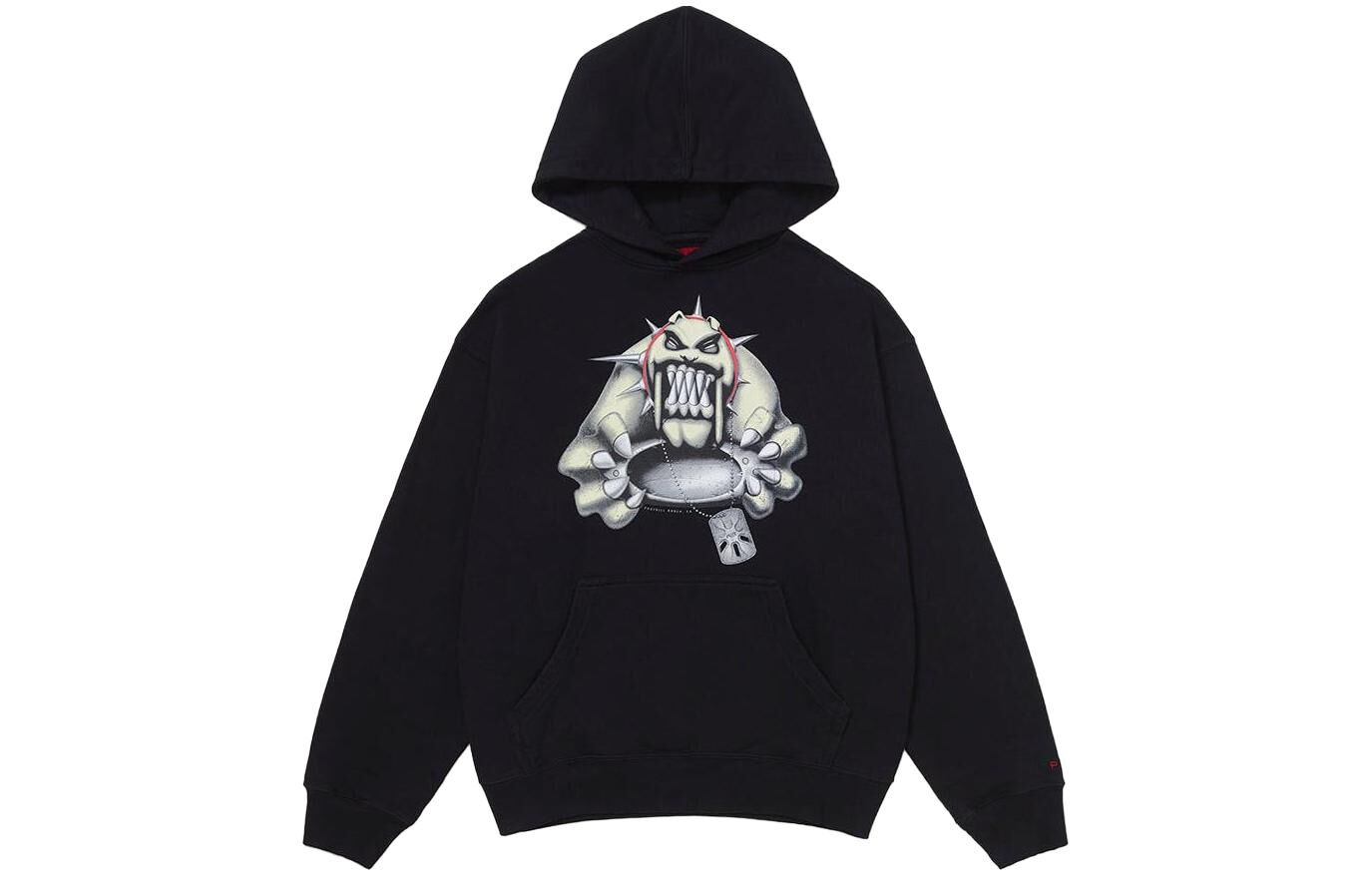 【代購】Oakley x Piet FW23 Sweatshirt Unisex Black FOA406539