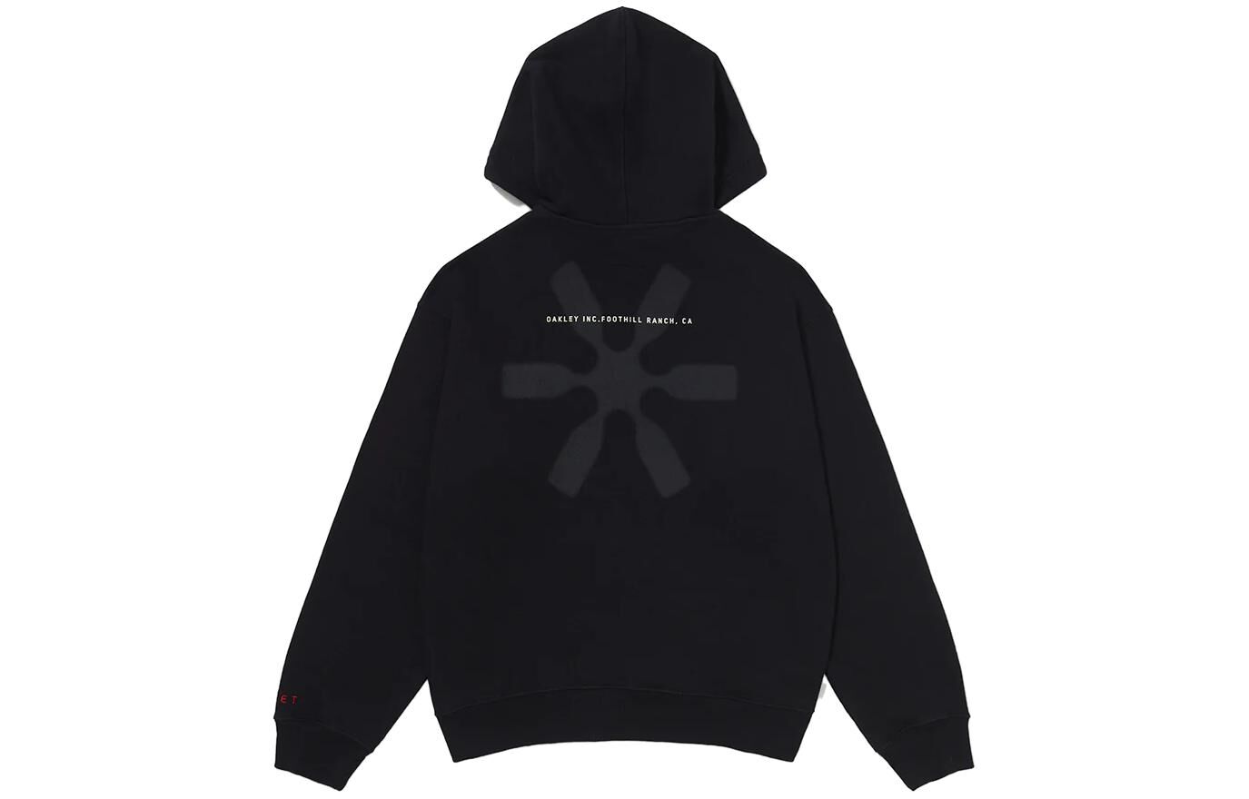 【代購】Oakley x Piet FW23 Sweatshirt Unisex Black FOA406539