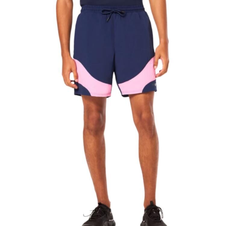 【代購】Oakley SS24 Casual Shorts Men's Pink FOA4054476LE