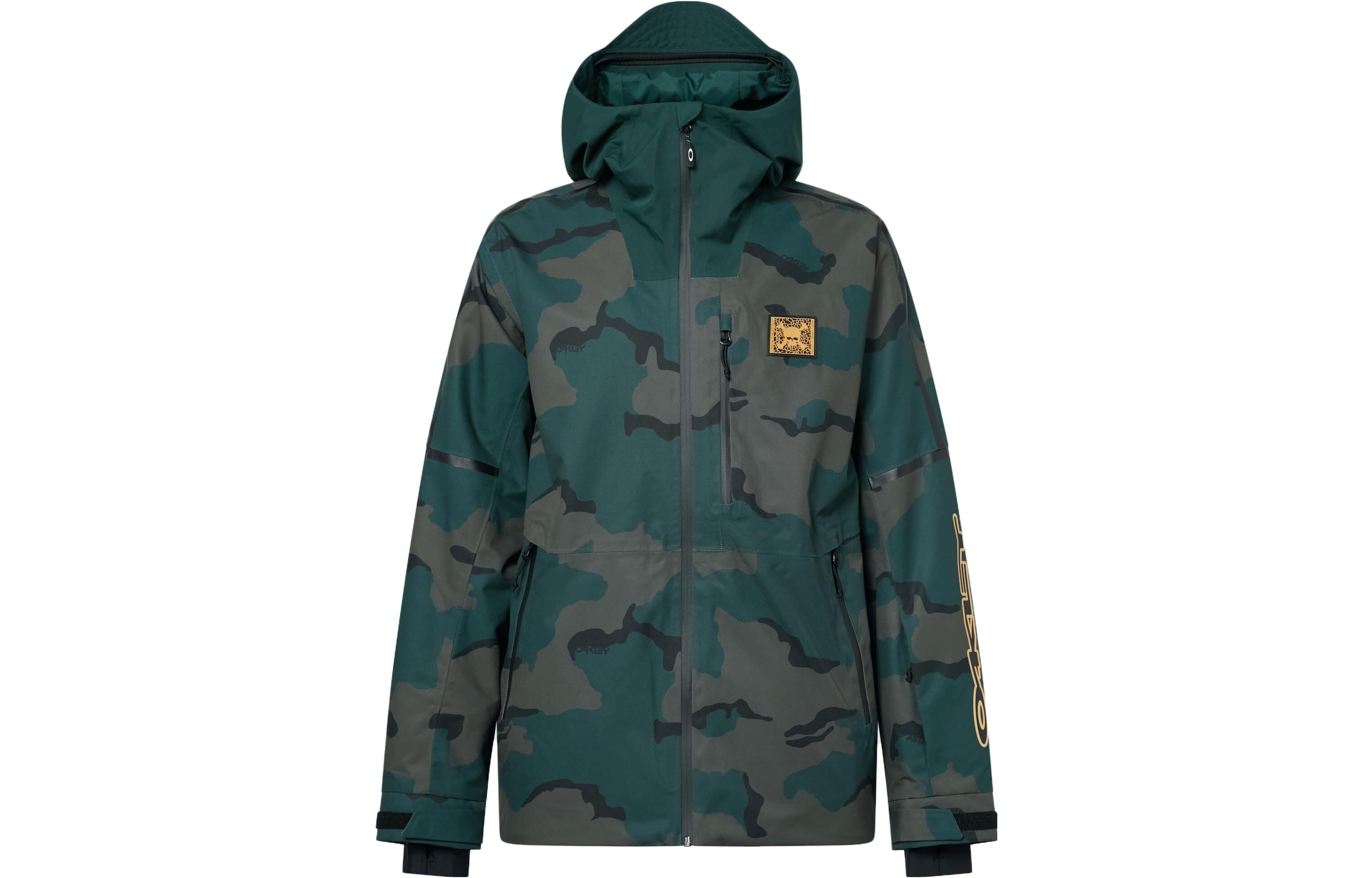 【代購】Oakley Jackets Men's Camouflage FOA403429-9NQ
