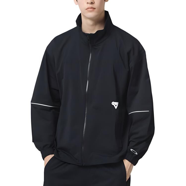 【代購】Oakley Jackets & Coats Men's Black FOA406569-02E