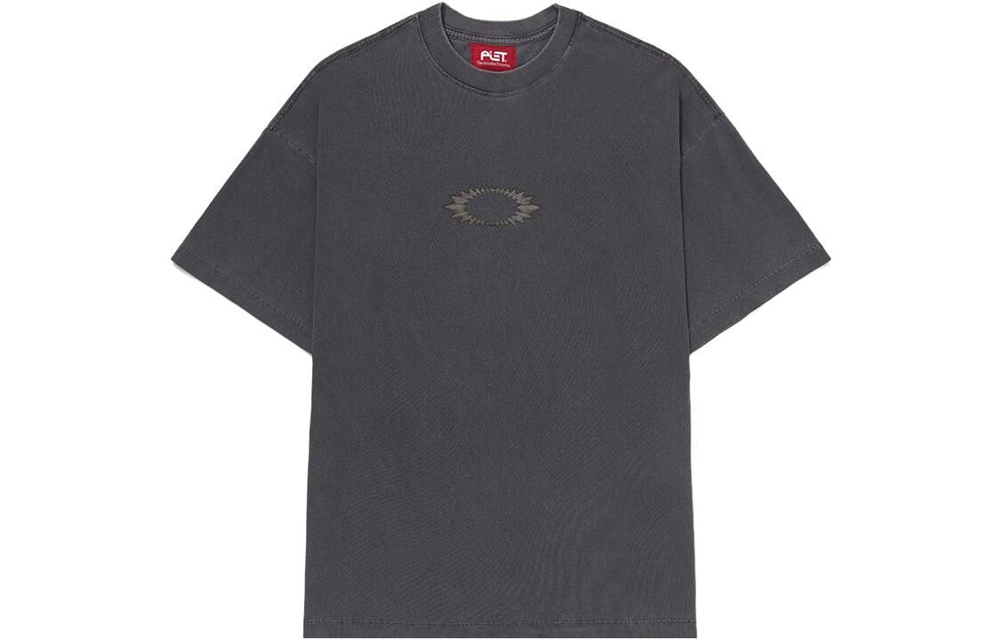 【代購】Oakley x Piet Drop Shoulder Sleeve T Shirt Unisex Black 0079-FOA406534