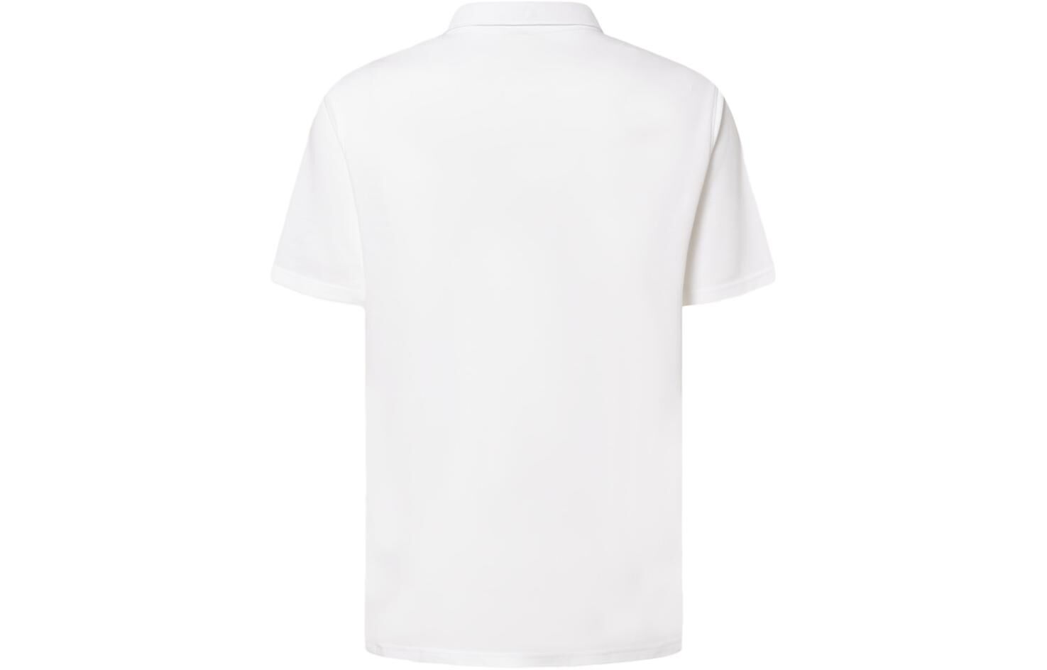 【代購】Oakley Polo Shirts Men's White FOA404809-1A1