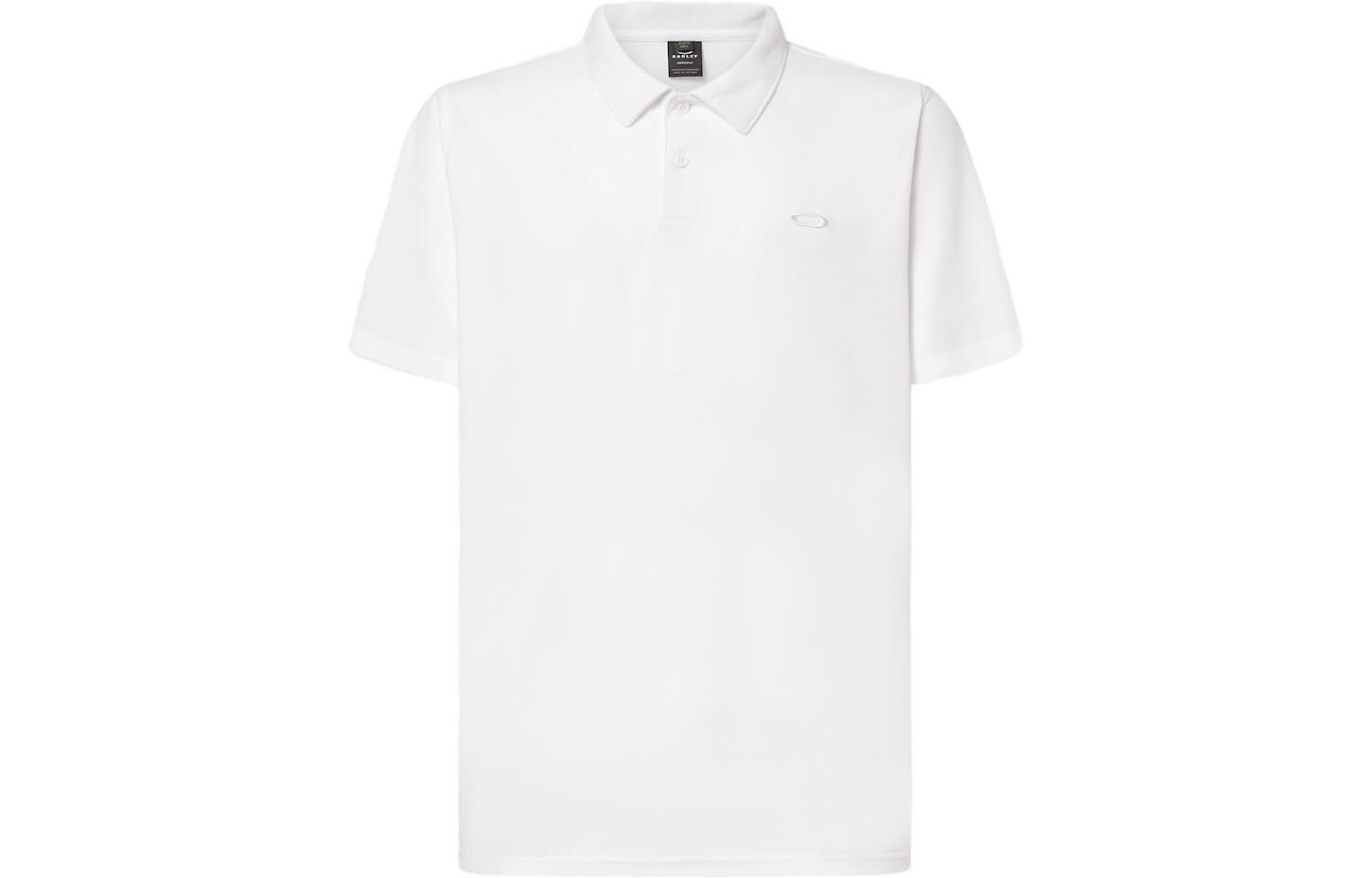 【代購】Oakley Polo Shirts Men's White FOA404809-1A1