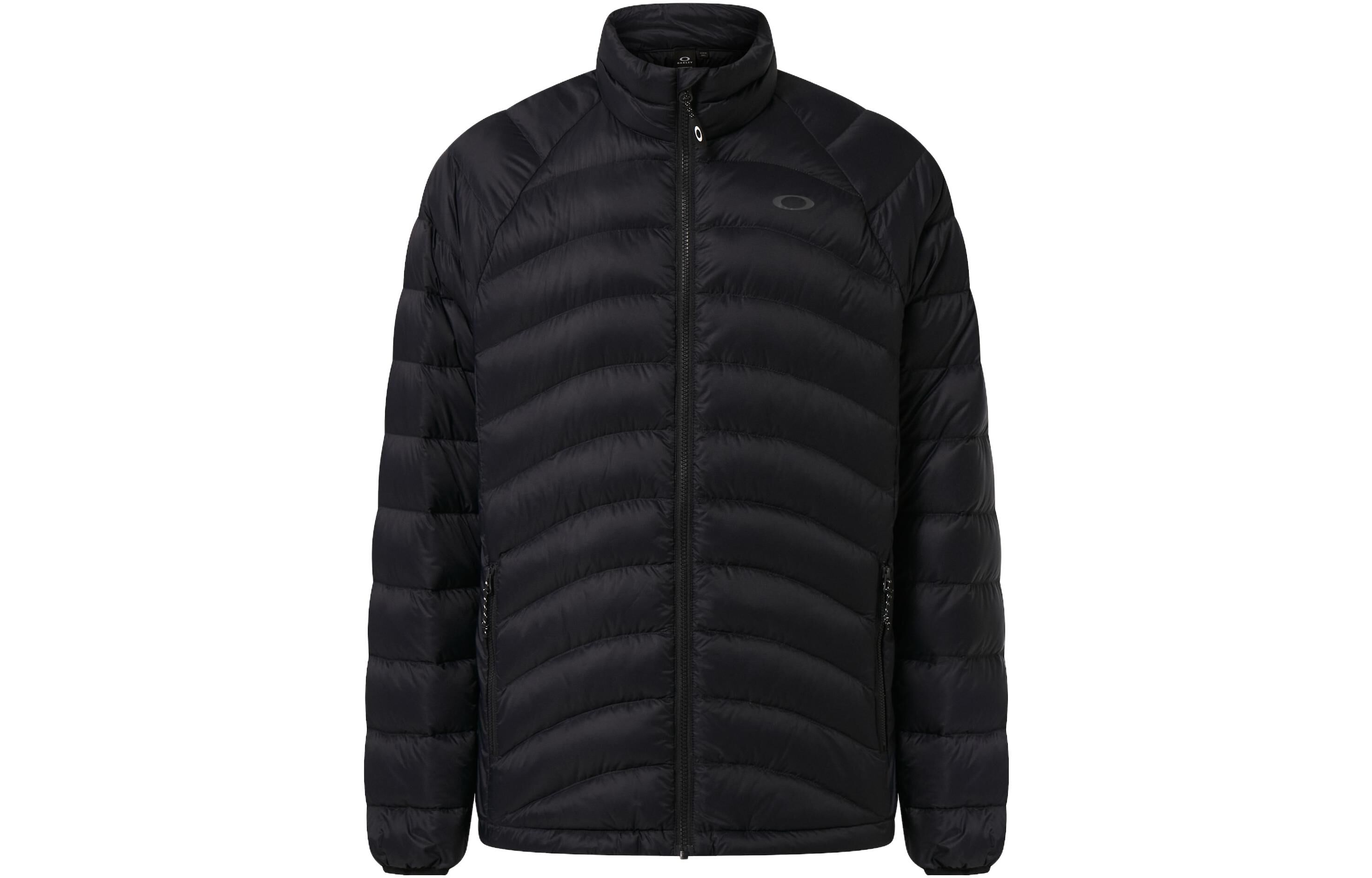 【代購】Oakley FW24 Down Jacket Men's Black FOA404730-02E