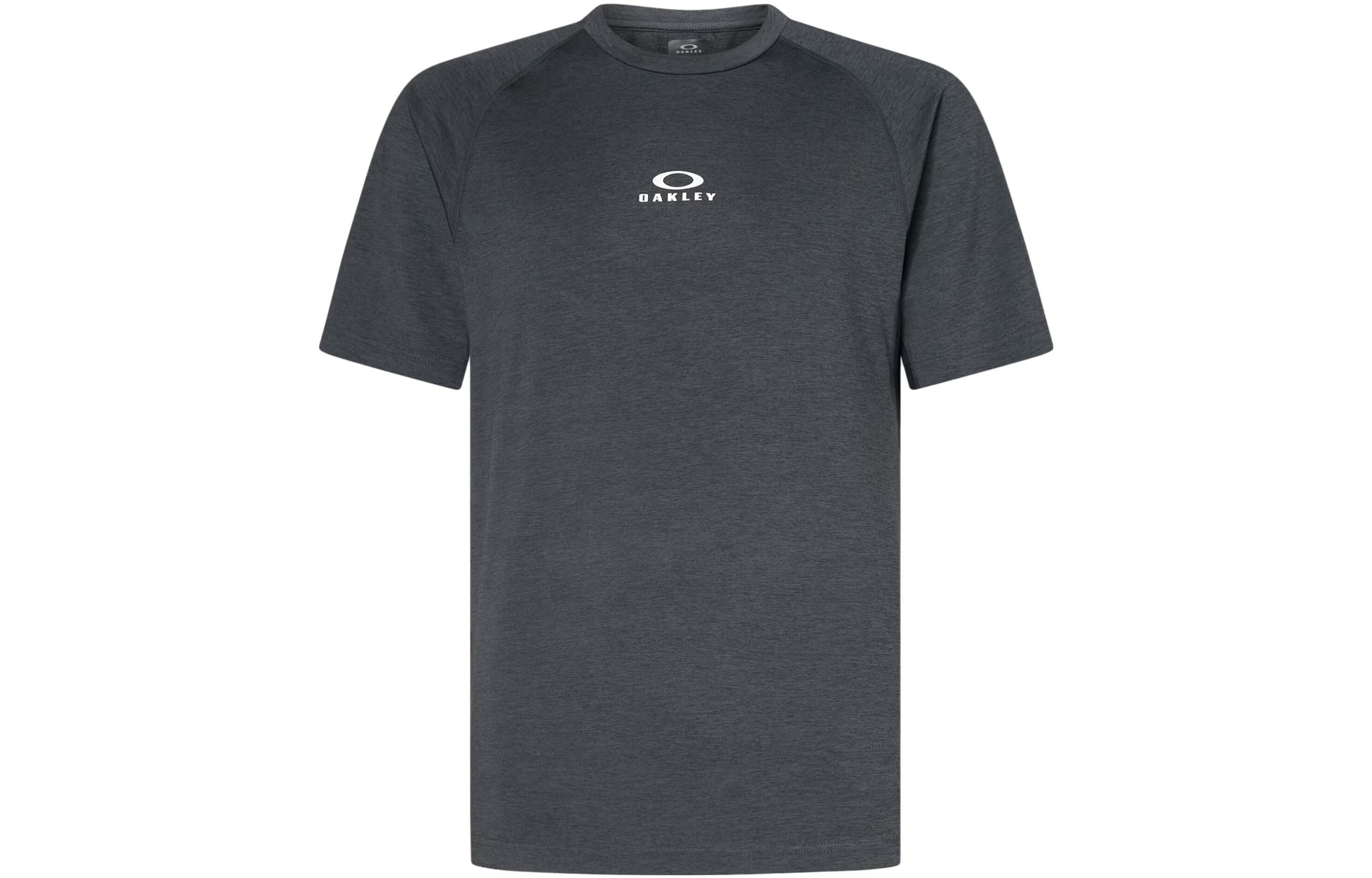 【代購】Oakley T Shirts Men's Black Gray Color FOA403038-9VC