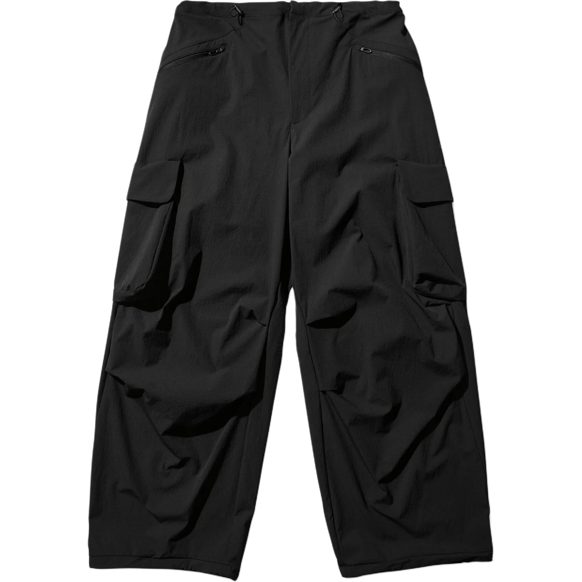 【代購】Oakley Cargo Pants Men's Black FOA406152-02E