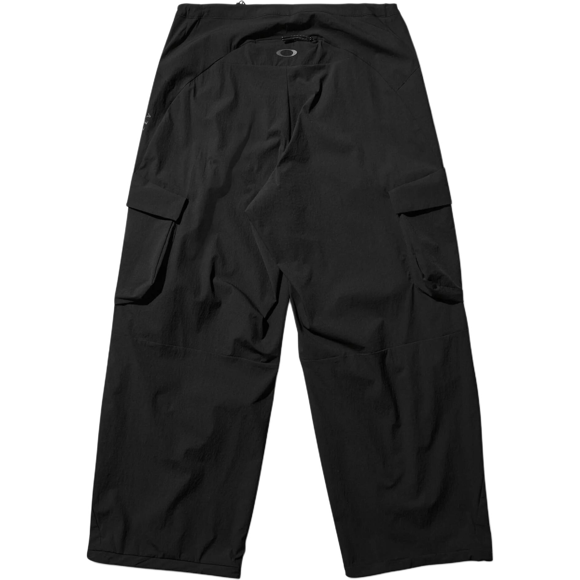 【代購】Oakley Cargo Pants Men's Black FOA406152-02E