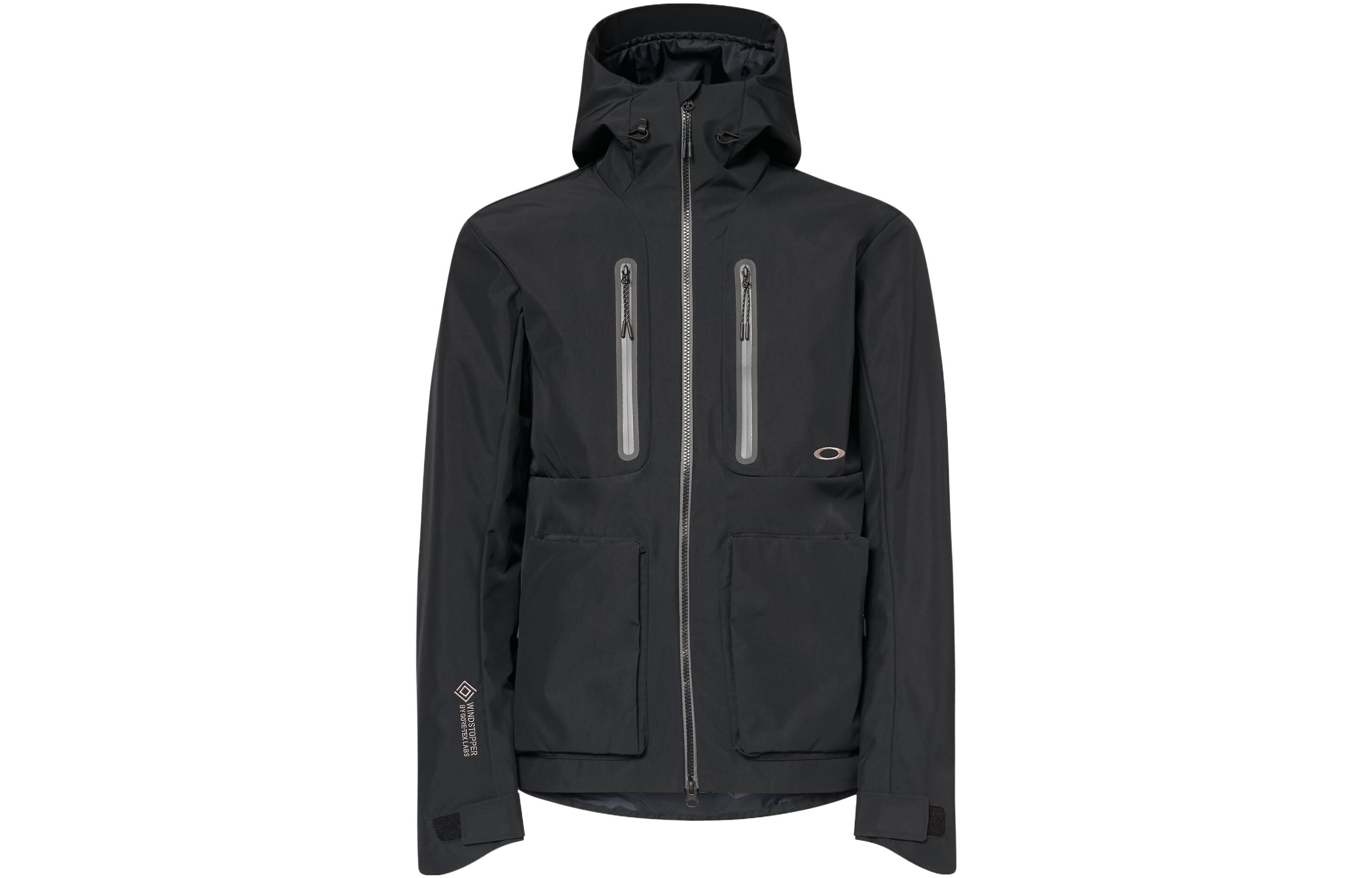 【代購】Oakley Jackets Men's Black FOA404800-02E