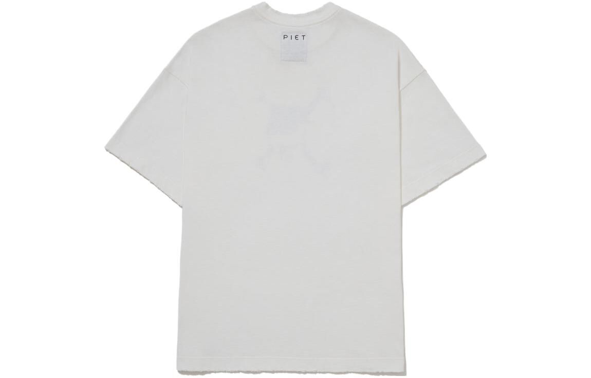 【代購】Oakley x Piet T-Shirt Unisex White 0069-FOA406535