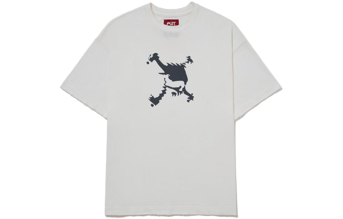 【代購】Oakley x Piet T-Shirt Unisex White 0069-FOA406535