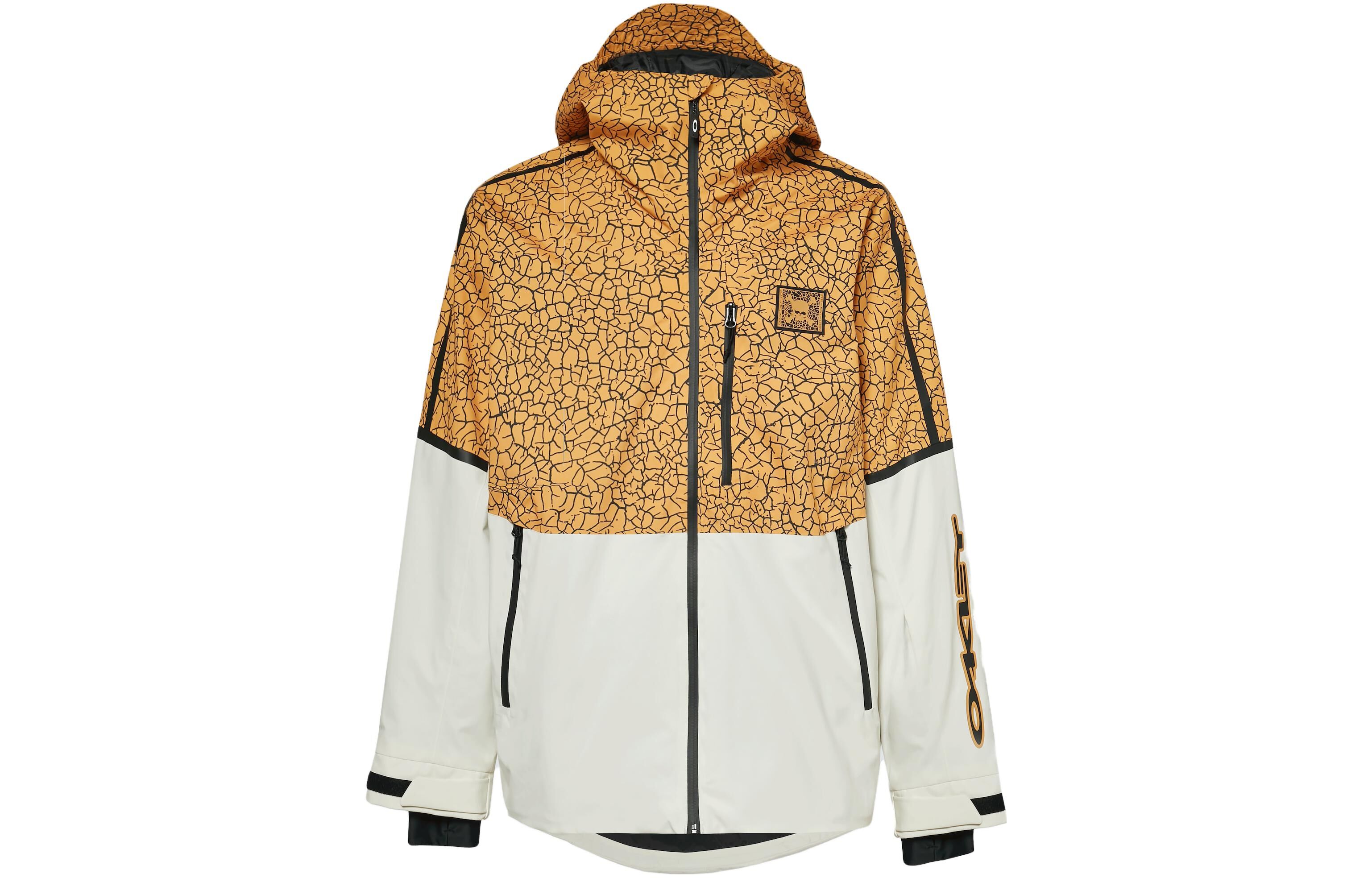 【代購】Oakley Jackets Men's White FOA403429-9M5