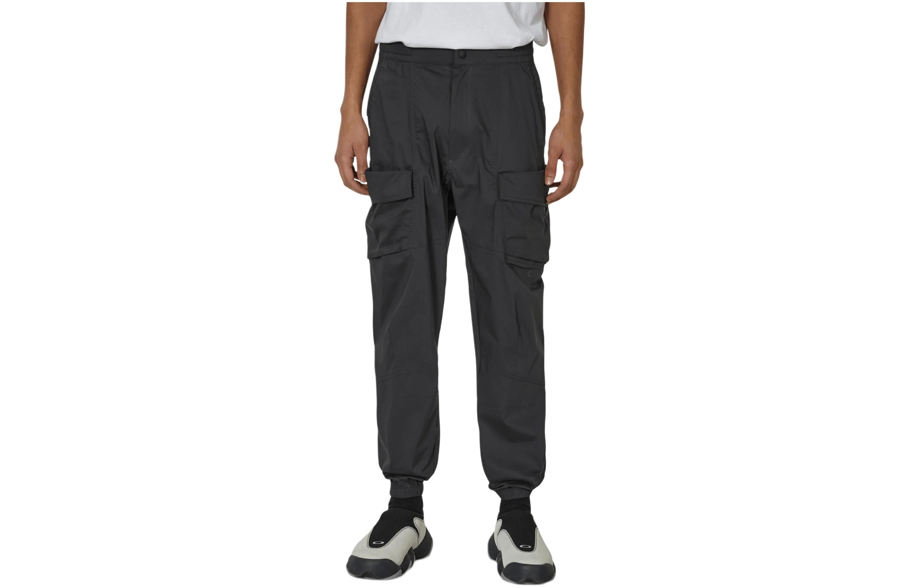 【代購】Oakley Tapered Cargo Trousers FOA406353-01N