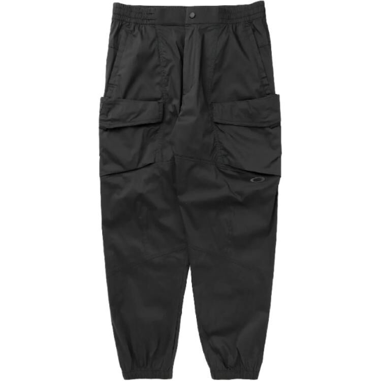 【代購】Oakley Tapered Cargo Trousers FOA406353-01N