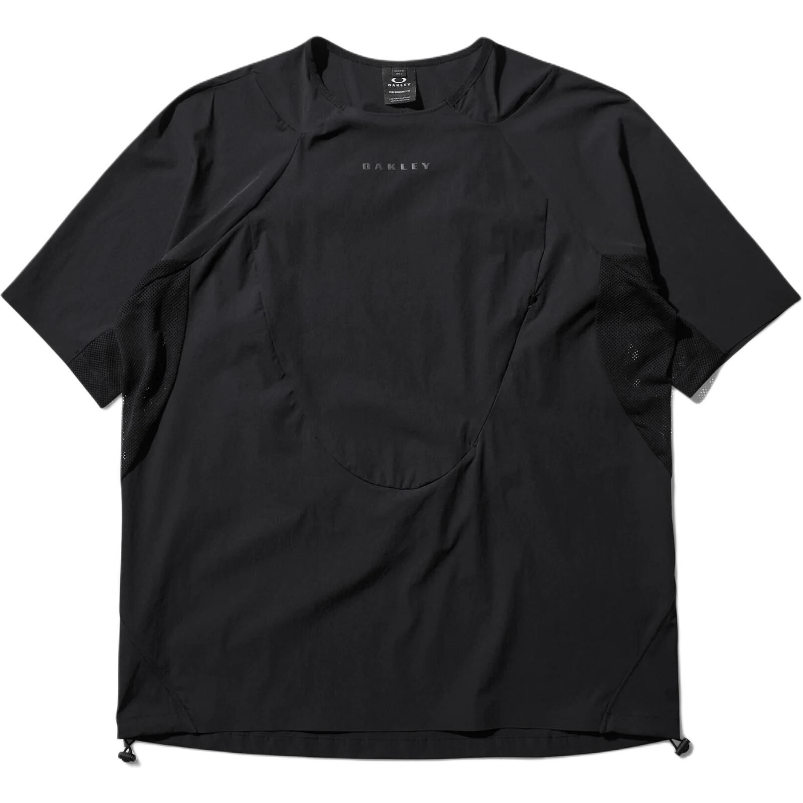 【代購】Oakley T Shirts Men's Black FOA406147-02E