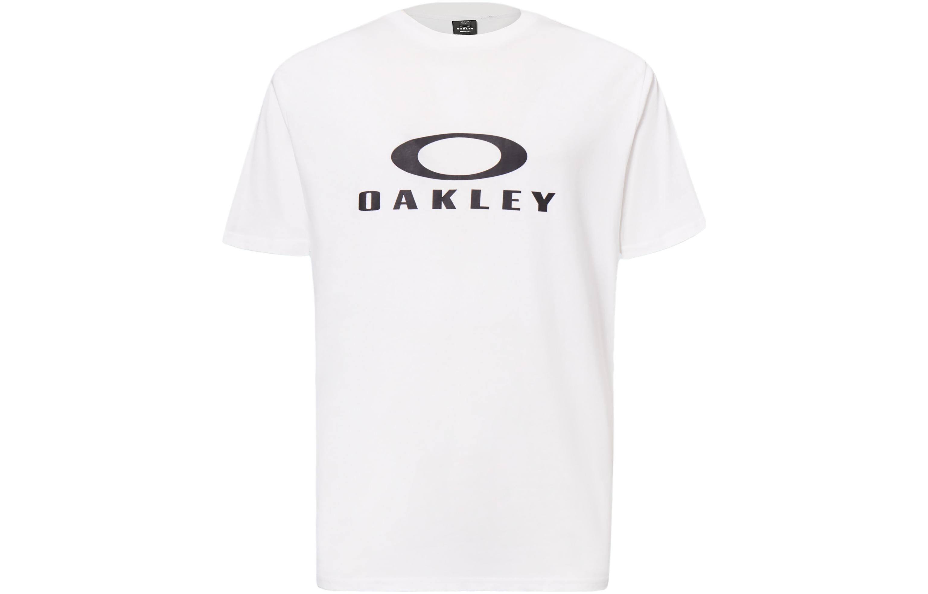 【代購】Oakley T Shirts Men's Gray White FOA402167-104
