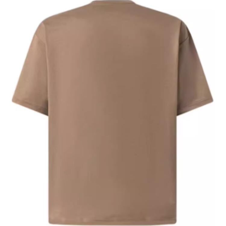 【代購】Oakley Drop Shoulder Sleeve T-Shirt Unisex Army Green FOA406369-83C