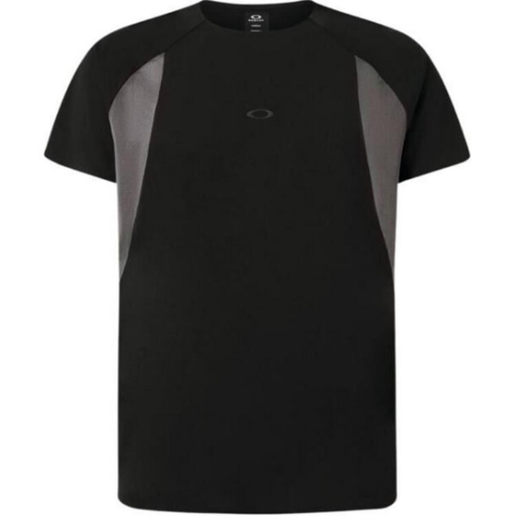 【代購】Oakley T Shirts Men's Black FOA405414-02E