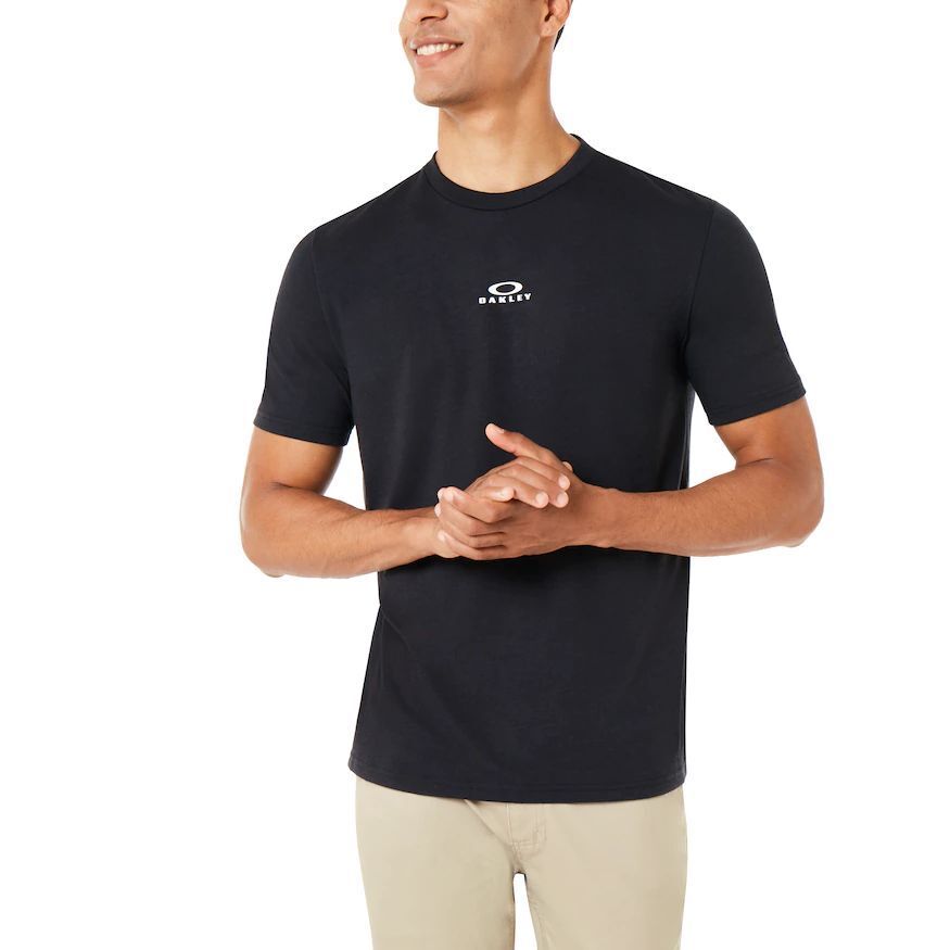 【代購】Oakley T Shirts Men's Black 457131-02E
