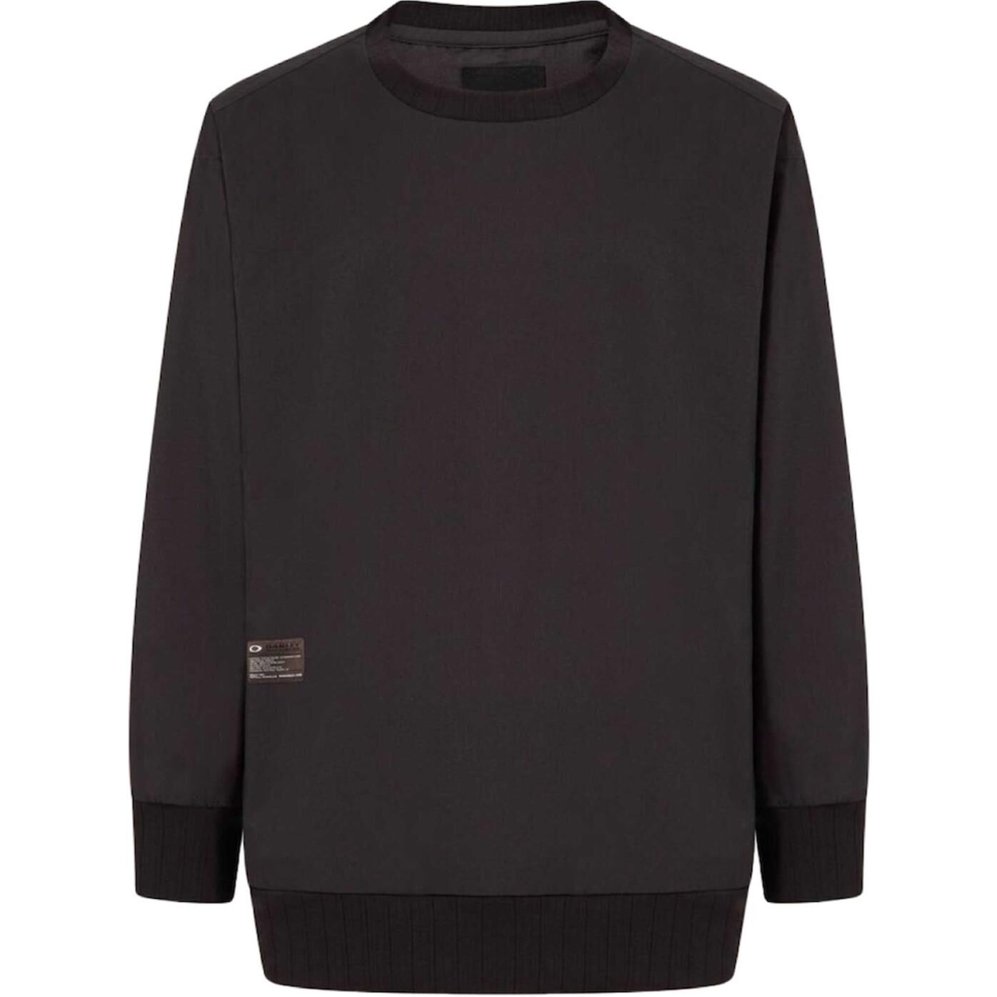 【代購】Oakley Sweatshirts Men's Black FOA406360-01N