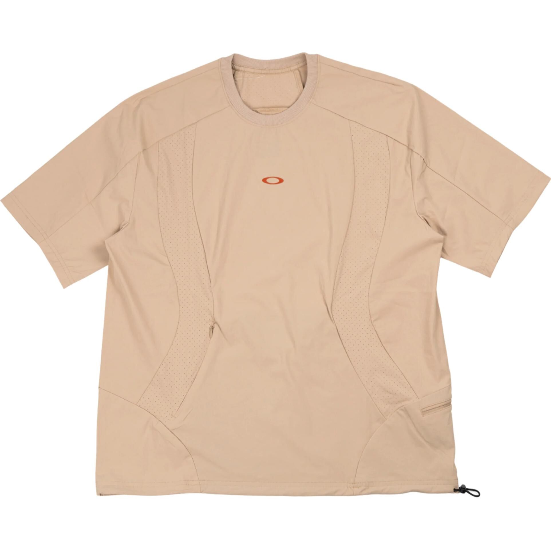 【代購】Oakley T Shirts Men's Beige FOA405422-31R