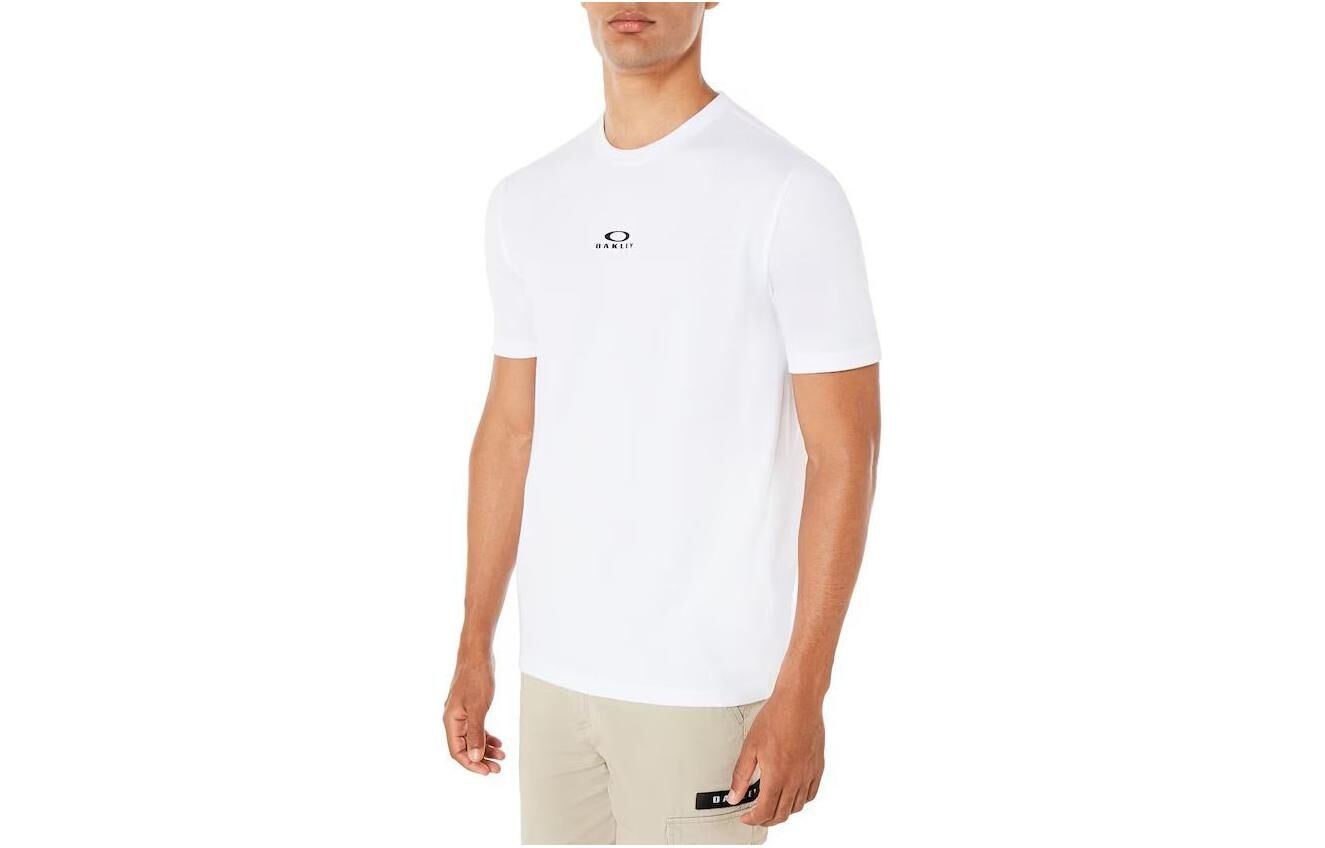 【代購】Oakley T Shirts Men's White 457131-100