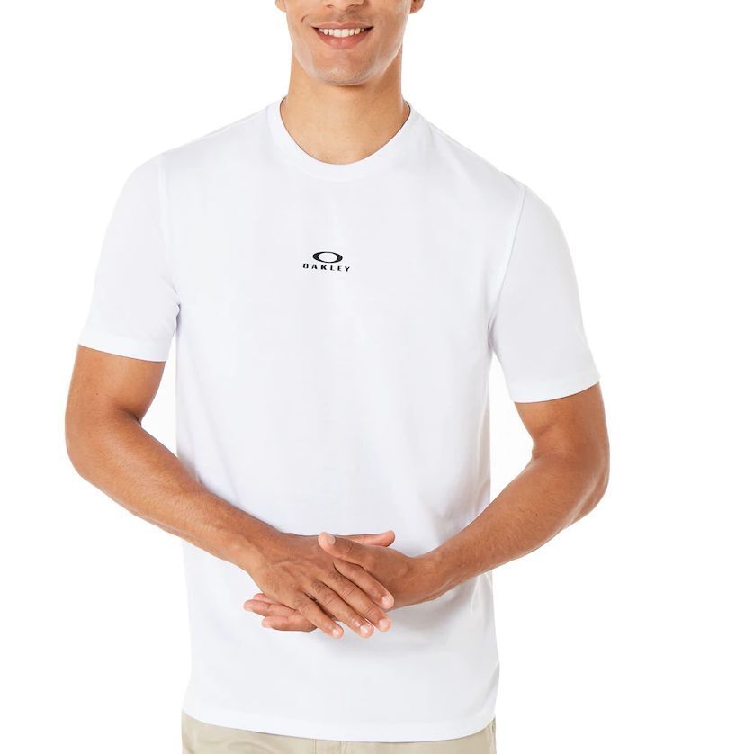 【代購】Oakley T Shirts Men's White 457131-100