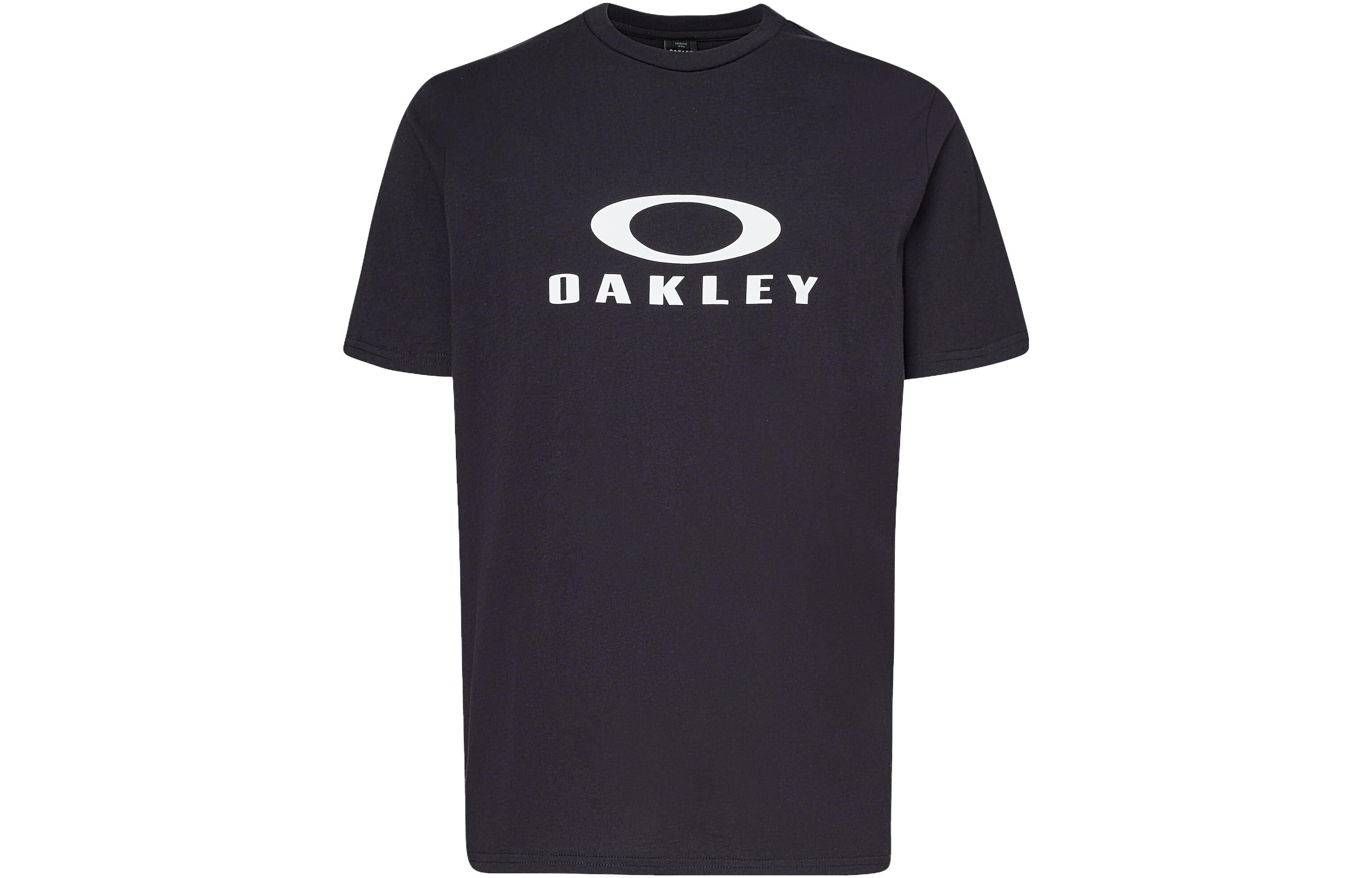 【代購】Oakley T Shirts Men's Black FOA402167-02E