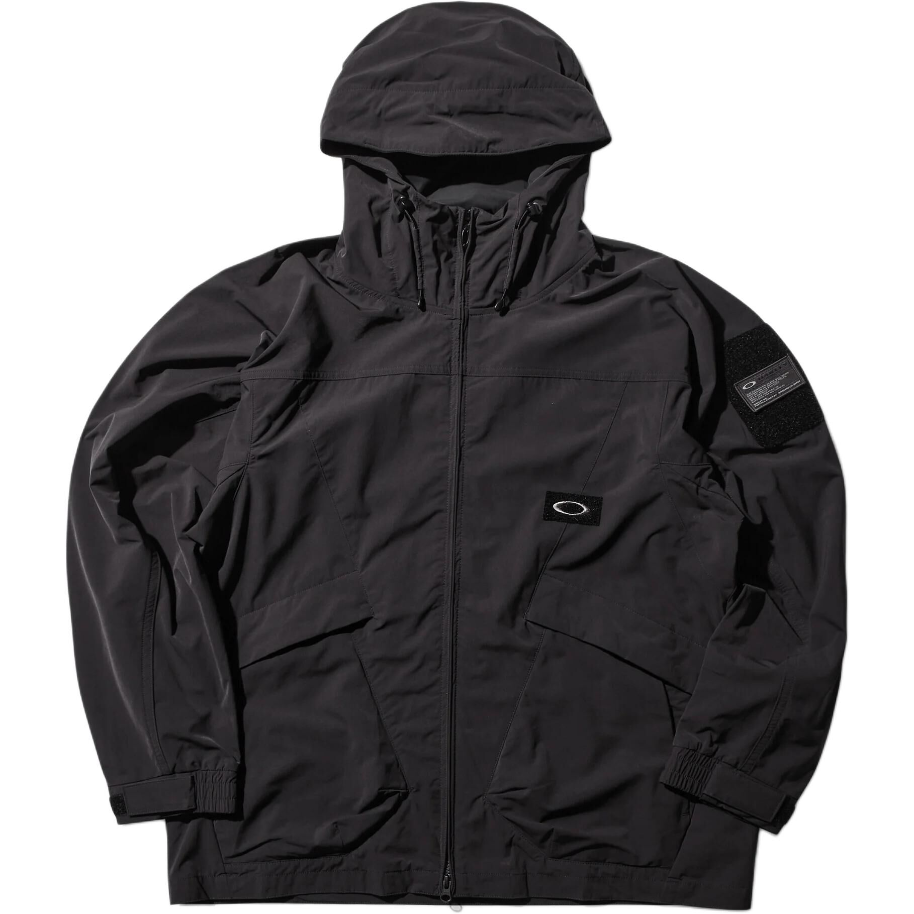 【代購】Oakley FW24 FGL Sector Jackets & Coats Men's Black FOA406892-01N