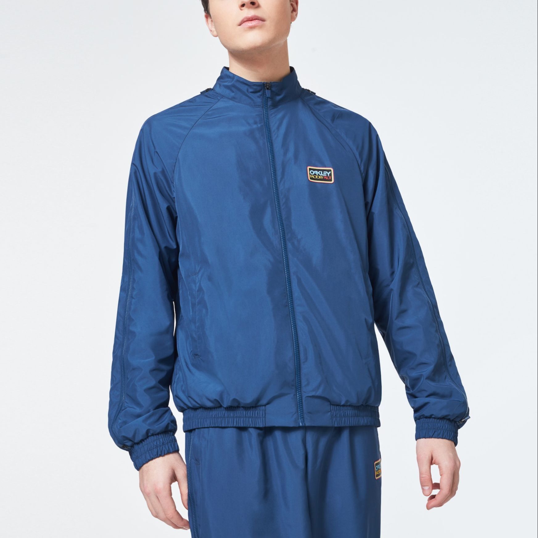 【代購】Oakley Jackets Men's Blue FOA400001-6ZZ