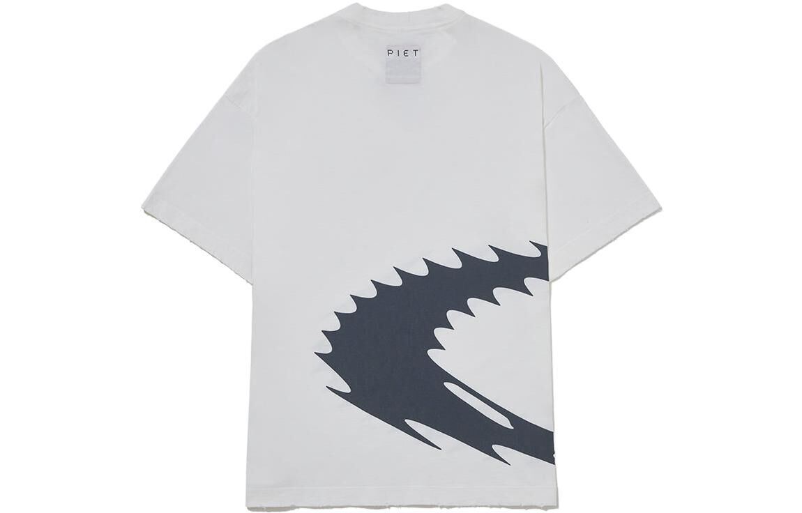 【代購】Oakley x Piet T Shirt Unisex White 0058-FOA406537