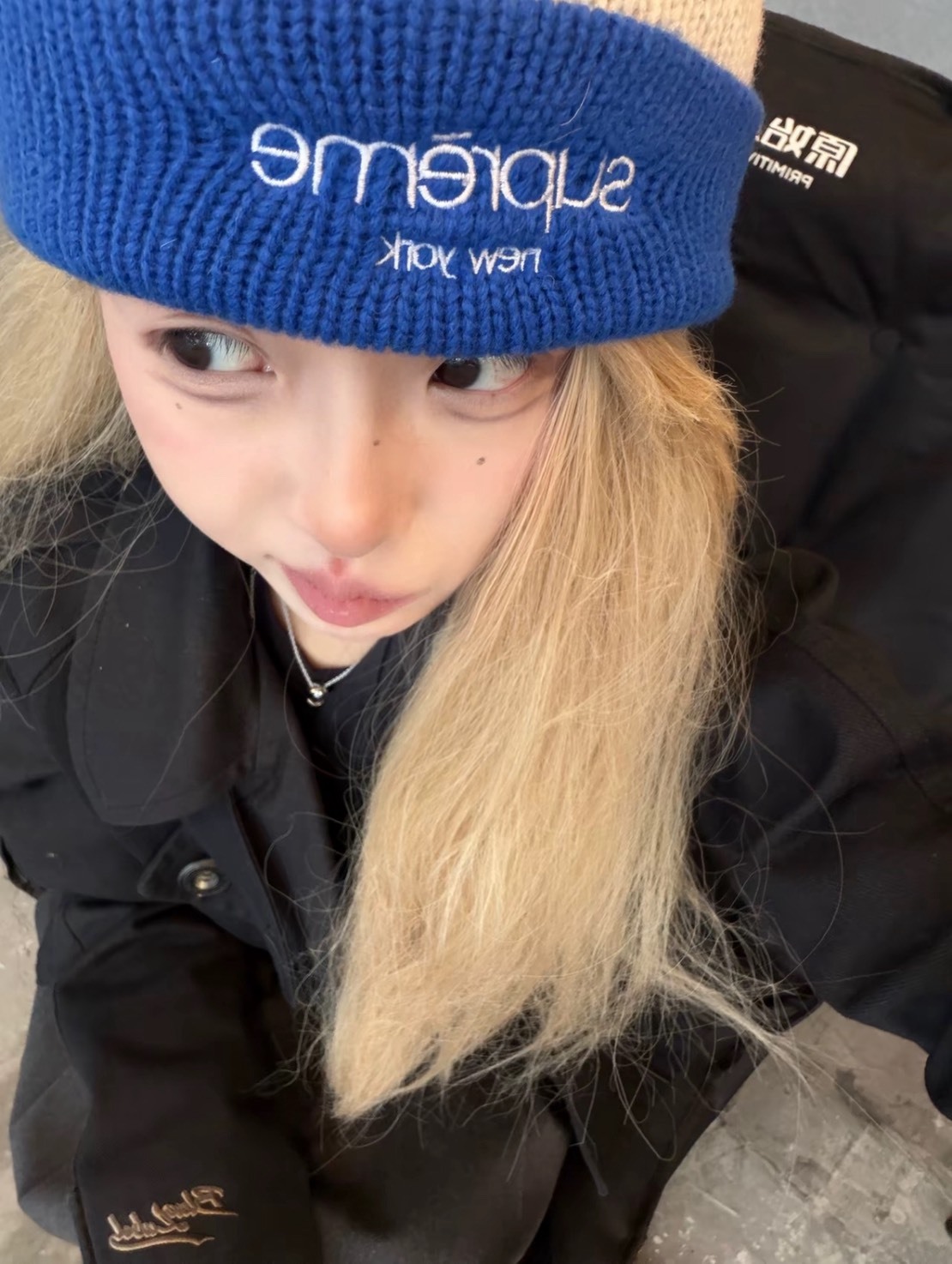 Supreme FW25 Week 5 Radar Beanie 毛線冷帽｜男女同款 情侶款
