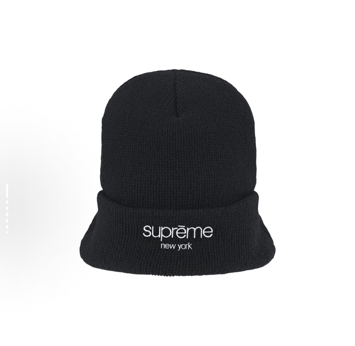 Supreme FW25 Week 5 Radar Beanie 毛線冷帽｜男女同款情侶款