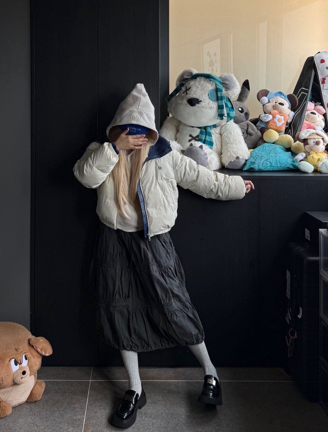 Supreme FW25 Week 5 Radar Beanie 毛線冷帽｜男女同款 情侶款