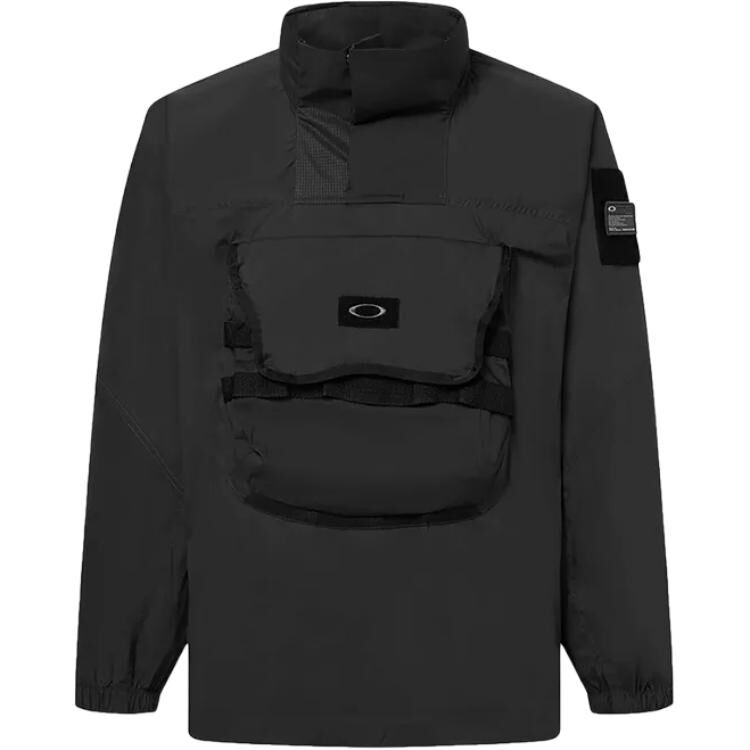 【代購】Oakley Fgl Stroke 4.0 Phantom Jacket FOA406359-01N