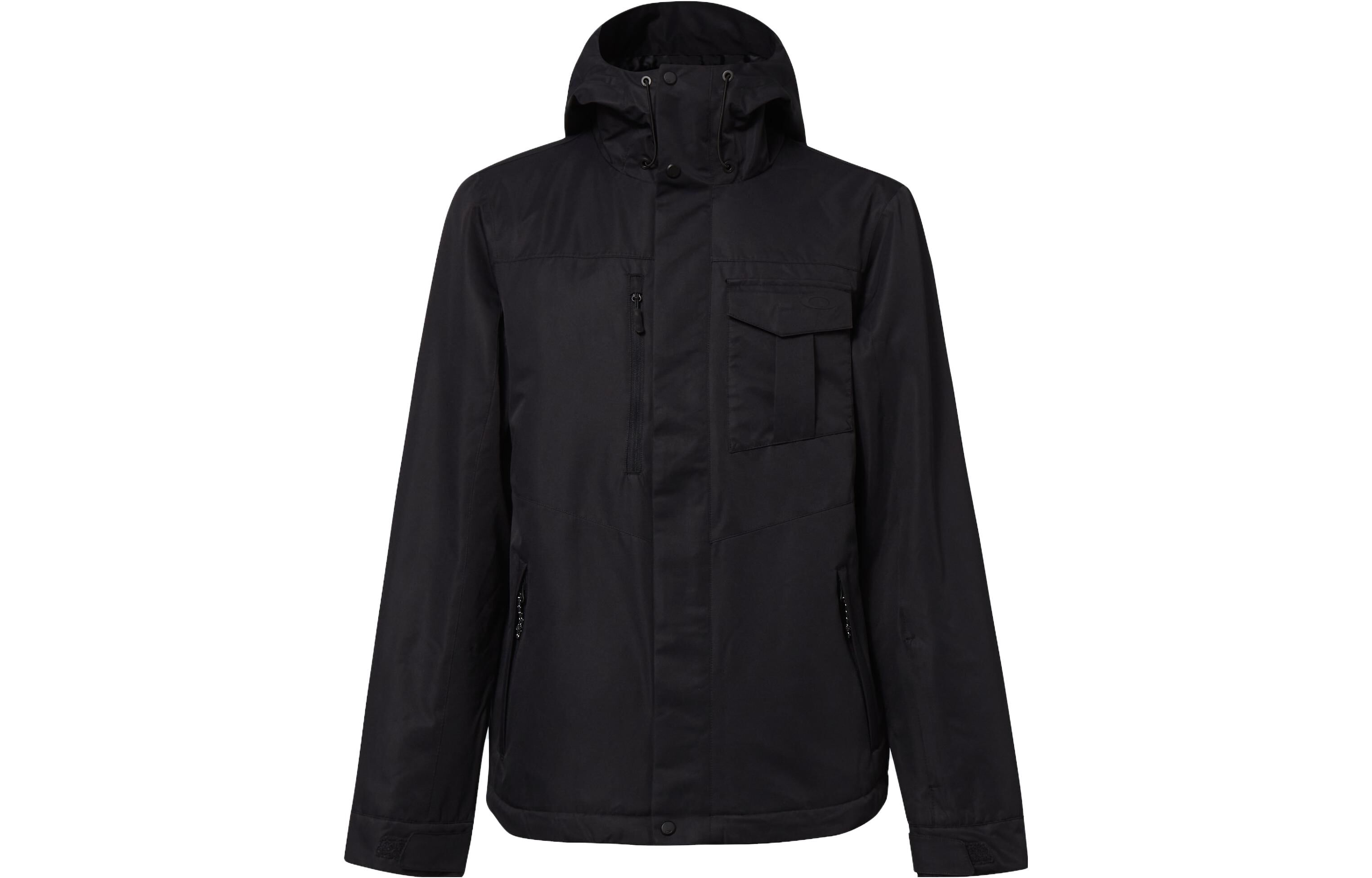 【代購】Oakley Jackets Men's Black FOA403657-02E