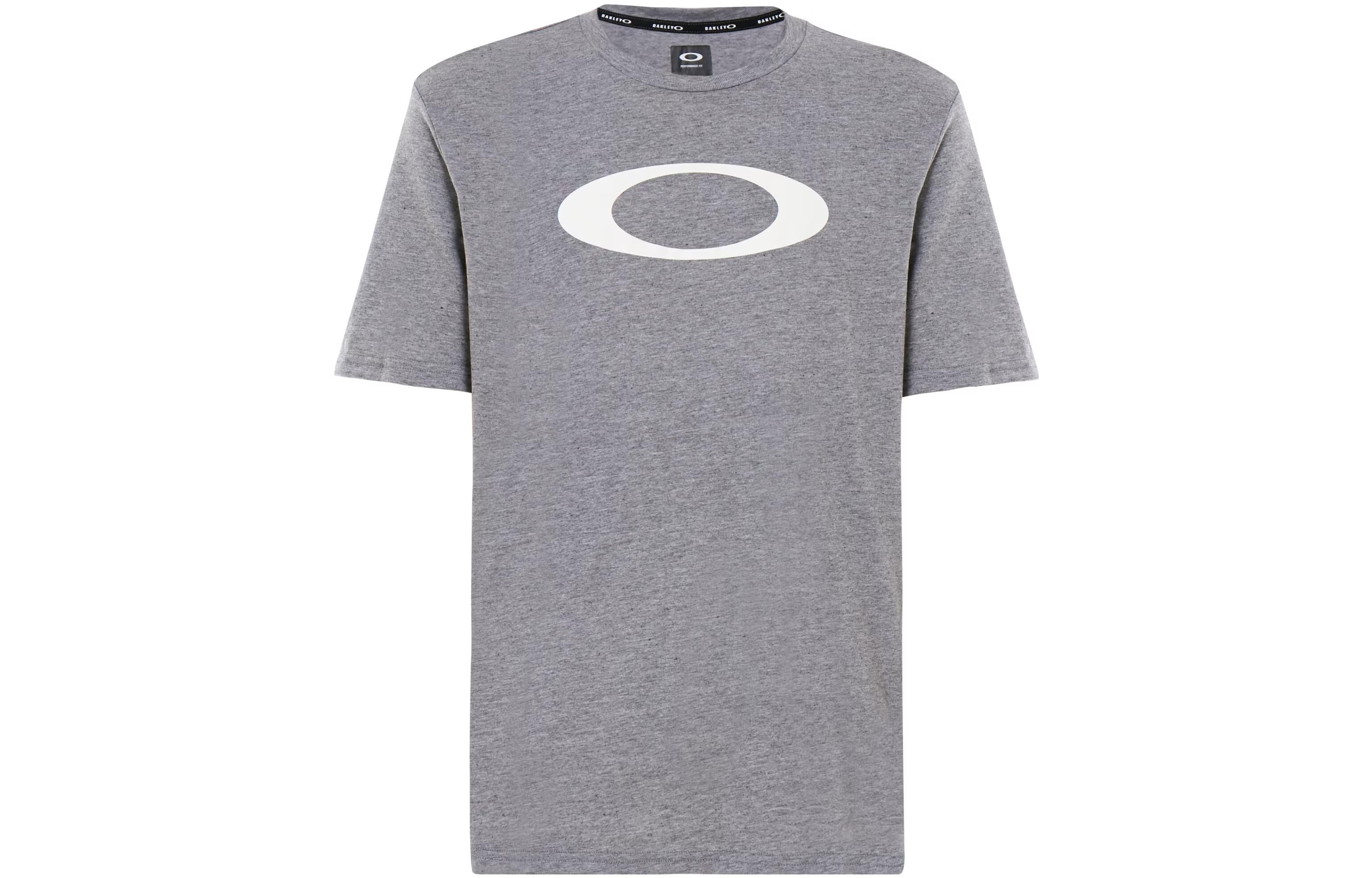 【代購】Oakley T Shirts Men's Gray 457132-24G