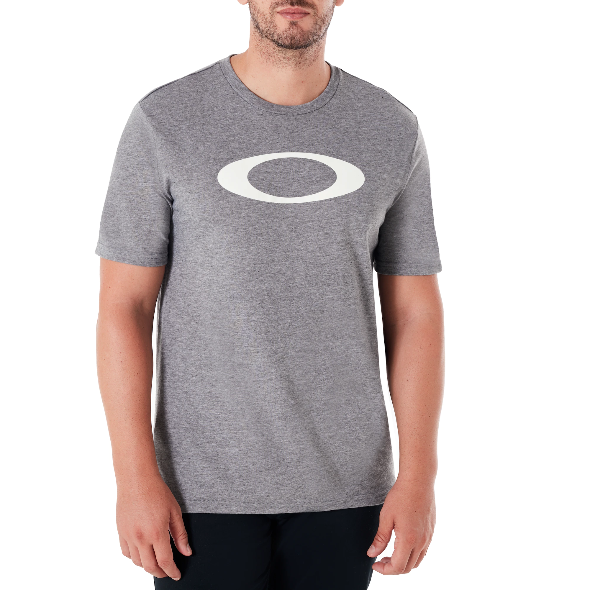 【代購】Oakley T Shirts Men's Gray 457132-24G