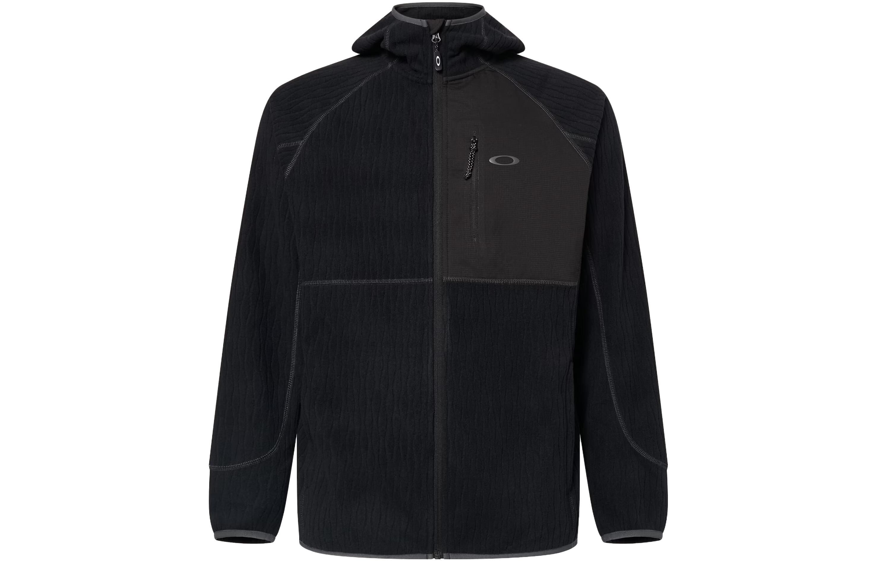 【代購】Oakley FW24 Jackets Coats Unisex Black FOA404731-02E