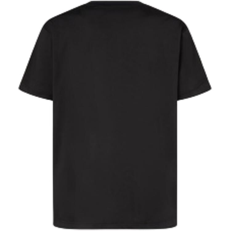 【代購】Oakley T Shirts Men's Black FOA406333-02E