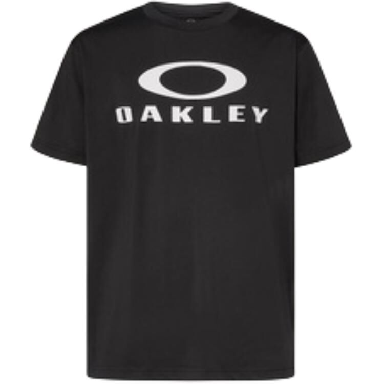 【代購】Oakley T Shirts Men's Black FOA406333-02E